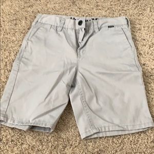 Grey Hurley Shorts